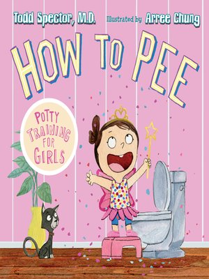 cover image of How to Pee
